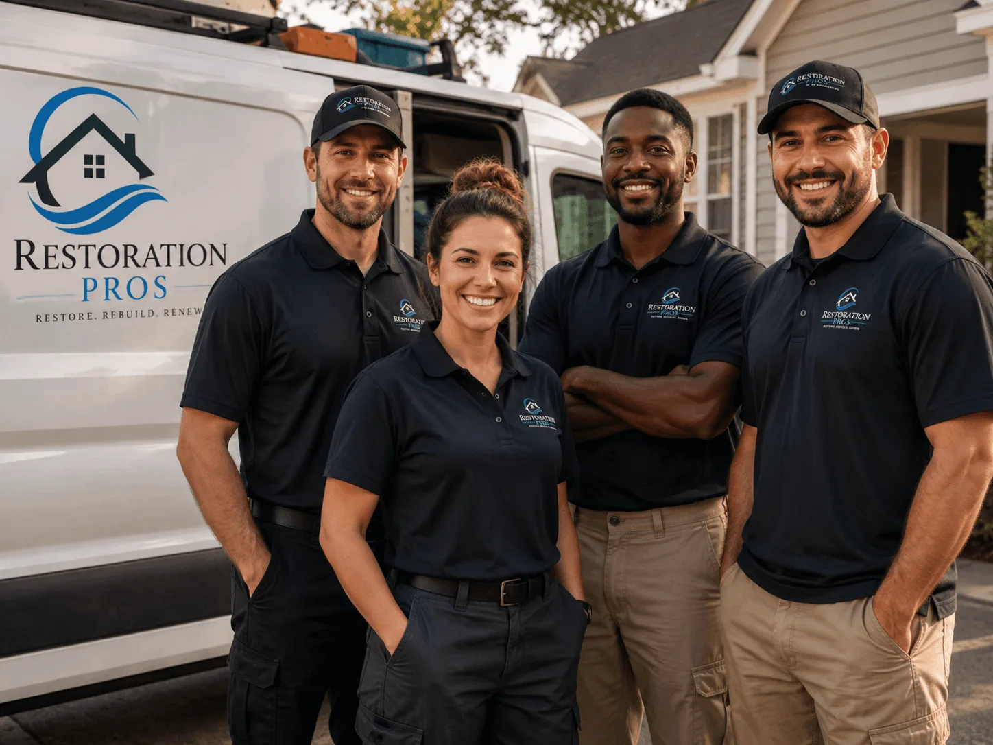Professional Flood Damage Restoration Services in Jamaica, IA